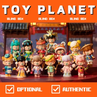 [TOY Planet] rolife Nanci Zodiac series กล่องสุ่ม