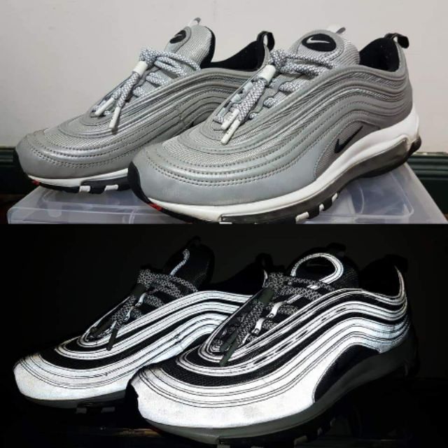 Nike air max 97 premium reflective