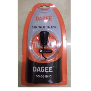 Microphone plugging 3.5mm สำหรับ ไลฟ์สด