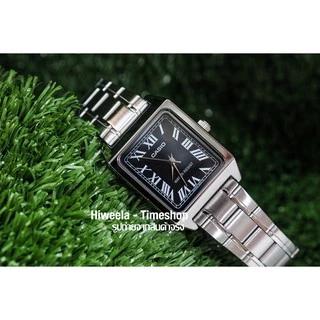 Casio ผู้หญิง ประกันศูนย์ 100% : LTP-V007D ,LTP-V007G ,LTP-V007SG รับประกัน 1 ปี
