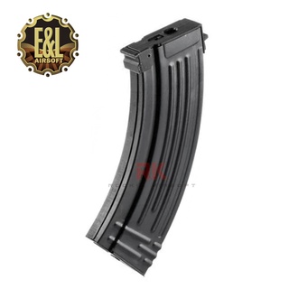 E&amp;L AK47 120rds Mid-Cap Metal Magazine