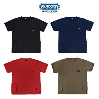 OUTDOOR PRODUCTS U RUFFLED NYLON PACKETING  เสื้อไนลอน  เอ้าท์ดอร์ โปรดักส์ ODUTS แฟชั่น