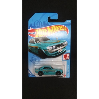 70 toyota celica ( Hot Wheels )