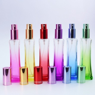 ขวดหอคอยสีใหญ่ ขนาด 50 ml. รหัสสินค้า F07