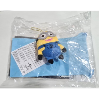 [ลิขสิทธิ์แท้] ตุ๊กตามินเนี่ยน น่ารัก minion จากเรื่อง Despicable Me