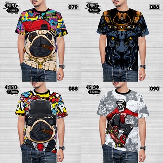 🔥เสื้อยืดOVP🔥 เสื้อยืดแฟชั่นพิมพ์ลาย 🌟พร้อมส่ง🌟