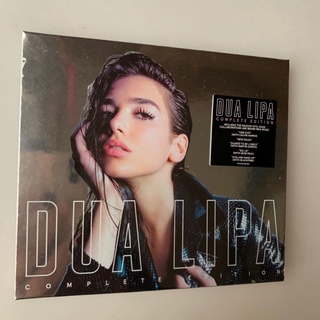 ❀อัลบั้มชื่อตัวเอง Dua Lipa Complete Edition Deluxe Edition 2CD