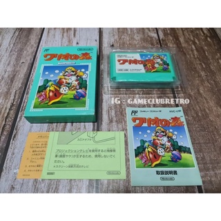 Wario Famicom วาริโอ้