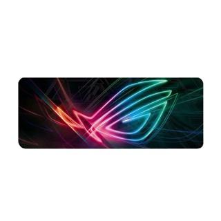 แผ่นรองเม้าส์ 300x800x3มม. แผ่นรองเมาส์ Mouse Pad ที่รองเมาส์ เมาส์ แผ่นรองเมาส์ขนาดใหญ่