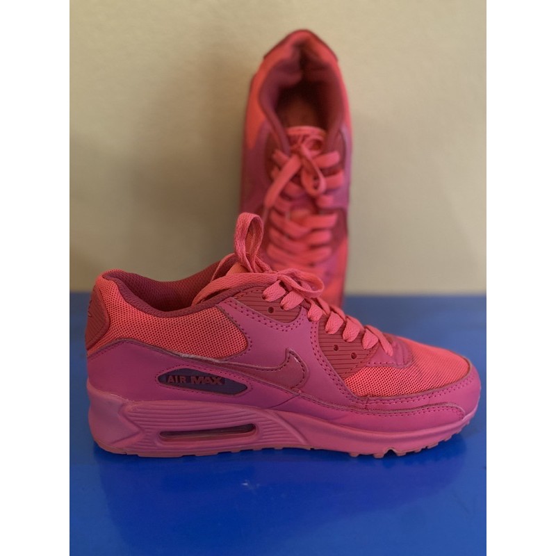 Nike Air Max 90 ( Pink ) Size EU38 / 24 cm.