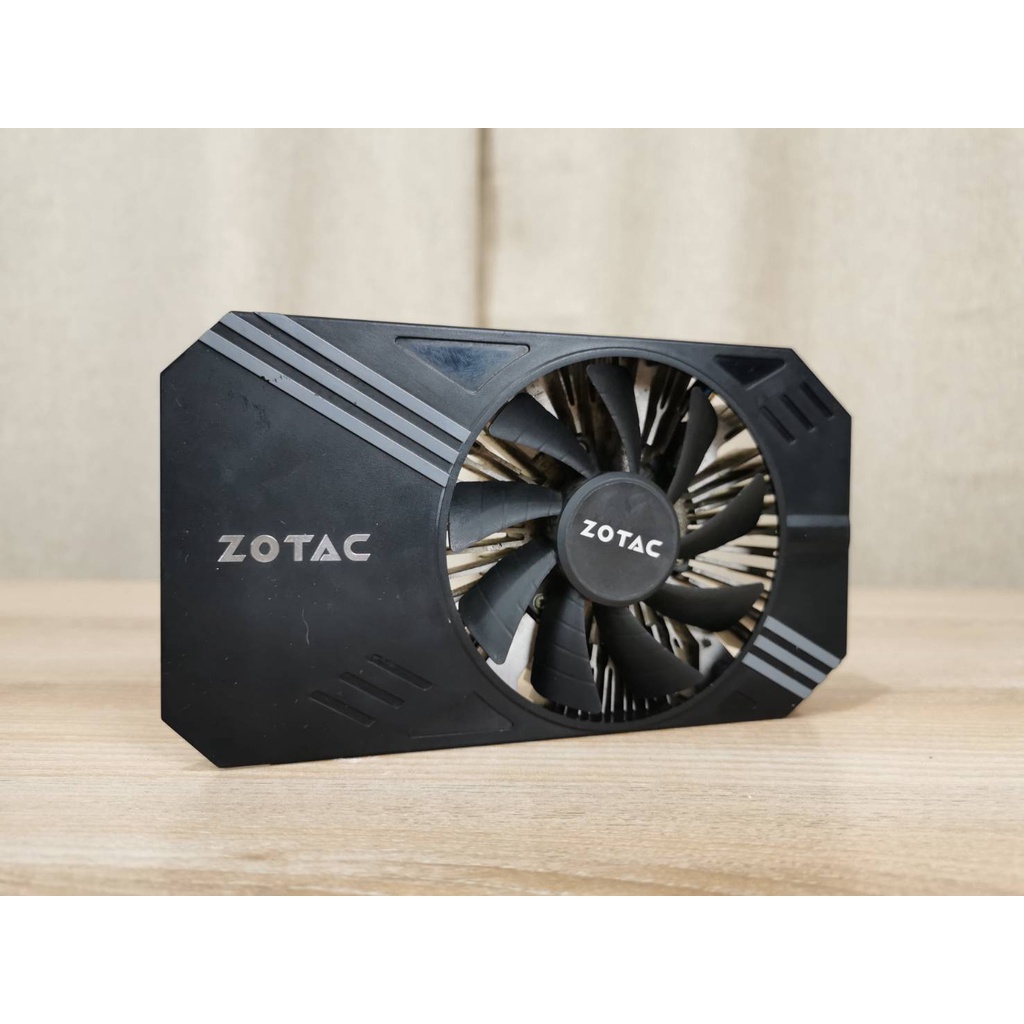 ชุดพัดลมการ์ดจอ (GPU COOLER) ZOTAC ใช้กับ NVIDIA GTX 1000 series gtx1050 gtx1060 gtx1070 gtx1080 gtx1080ti