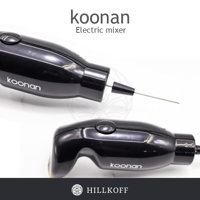 Hillkoff : เครื่องตีฟองนม Koonan:KN-8213B Electric mixer