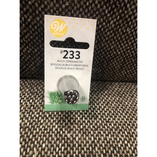 Wilton [ของแท้💯% นำเข้าจากอเมริกา] หัวบีบครีม หัวบีบหญ้า หัว…