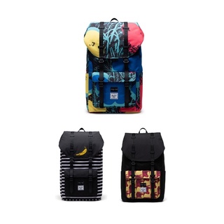 Herschel Supply กระเป๋าสะพายหลัง รุ่น Little America Andy Warhol