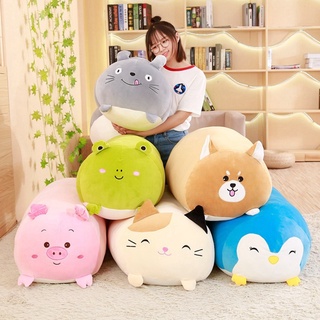 หมอนรูปสัตว์สุดน่ารัก Cute animal pillow soft toy