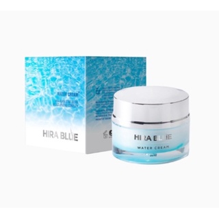 โฉมใหม่ ครีมไฮร่าบลู Hira Blue Water Cream Plus (1ปุก)