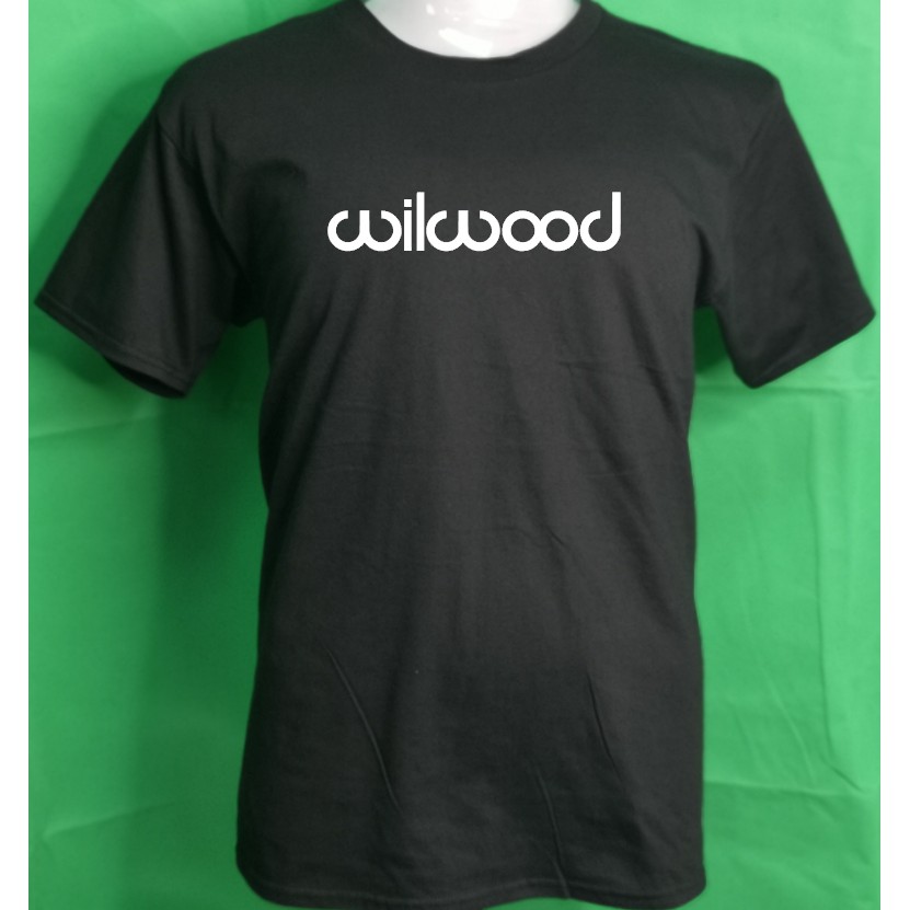 เสื้อยืดคอกลม WILWOOD