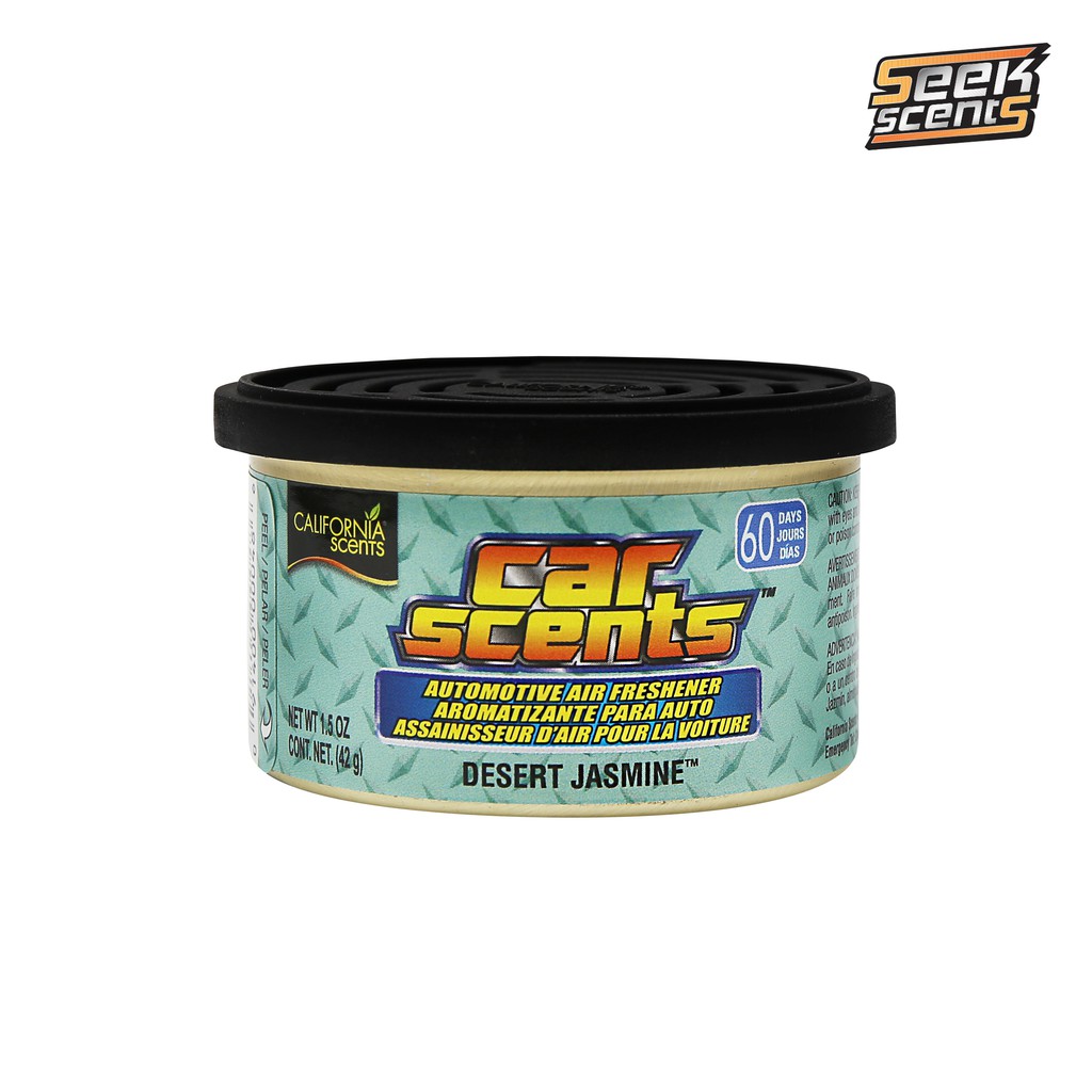California Scents Desert Jasmine 45g. (น้ำหอมปรับอากาศรถยนต์)CSA04