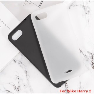 เคสโทรศัพท์นุ่ม Tpu ป้องกันรอยสําหรับ Wiko Harry 2 For Wiko Tommy 3 Plus