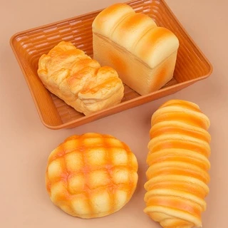 Esp ขนมปังปลอม ช่วยบรรเทาความเครียด สําหรับบ้านของเล่น ออทิสติก และความผิดปกติ