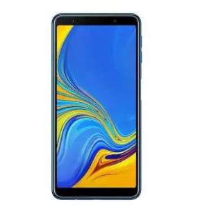 Samsung Galaxy A7 (2018) 6 GB RAM 128 GB ROM 6 นิ้ว 4 กล้อง สูงสุด 24 MP Tetra cell (F1.7) - โทรศัพท์มือถือ