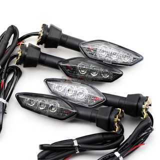 หลอดไฟเลี้ยว Led สําหรับ Kawasaki Z1000 Z900 Z800 Z750 Z650 Z300 Z400 Z250 Z125