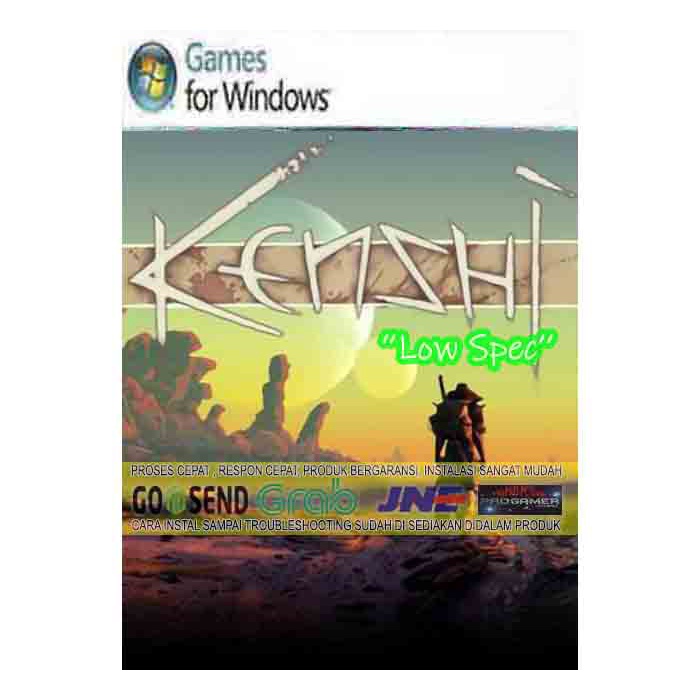 Kenshi - เกมพีซี DVD