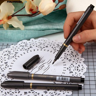 ♥ Calligraphy Brush Ink Pen Writing Art Painting Craft