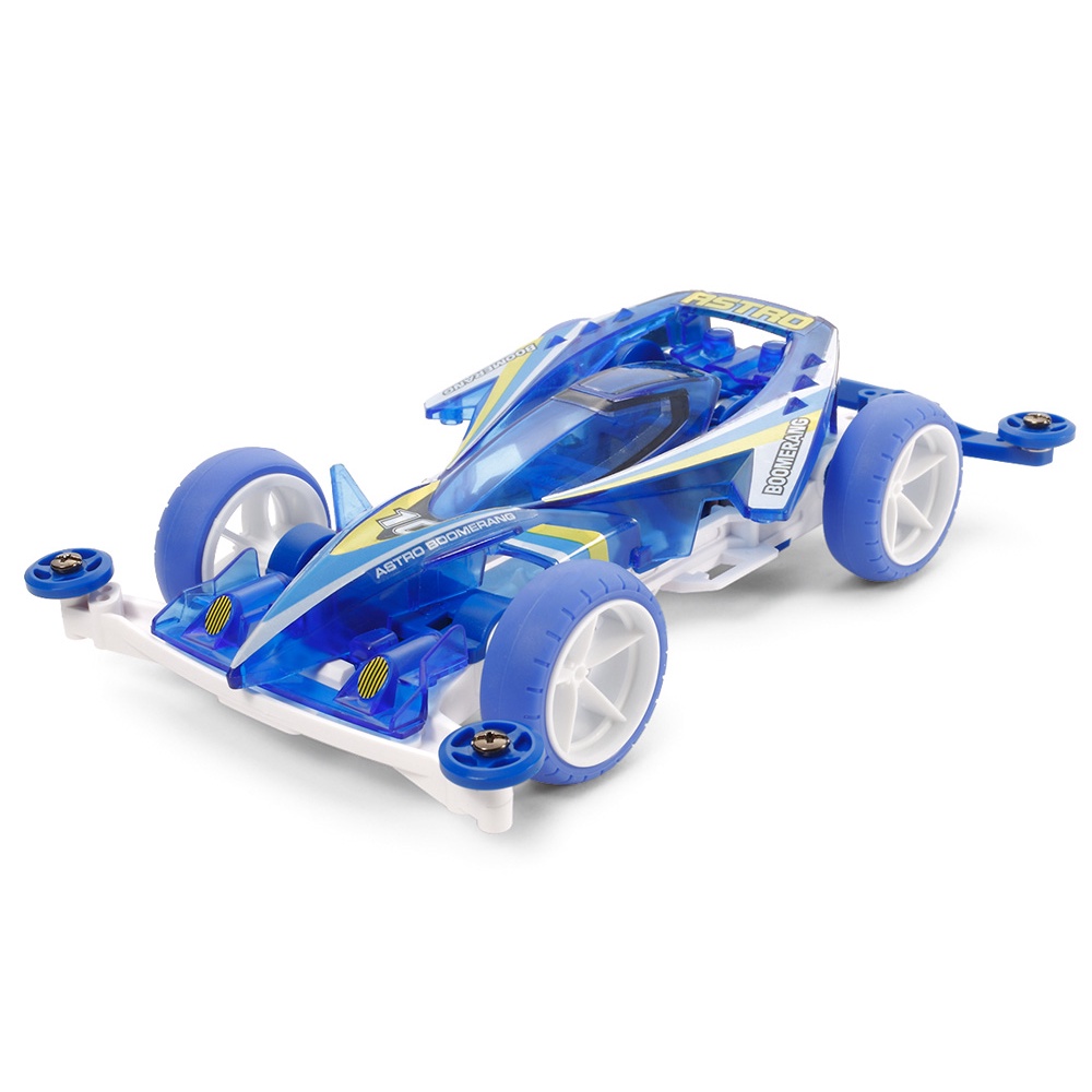 TAMIYA 95279 Astro-Boomerang Clear Blue Special (Super-II Chassis ...