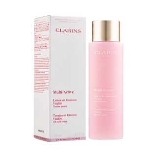 Clarins CLARINS เอสเซนส์น้ํา ฟื้นฟูผิว 200 มล.