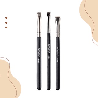 (พร้อมส่ง) แปรงหัวแบนเรียวเล็กสำหรับกรีดอายไลเนอร์