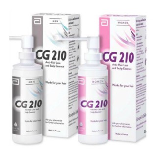 พร้อมส่ง CG210 Hair Essence - Women | Men 80ml