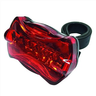 ว๊าว🍟 อุปกรณ์จักรยานไฟท้าย รุ่น XC-905K Bicycle taillights model XC-905K.