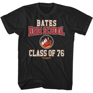 Carrie Bates High School Cl Of 76 ภาพยนตร์สยองขวัญ สําหรับผู้ชายS-5XL