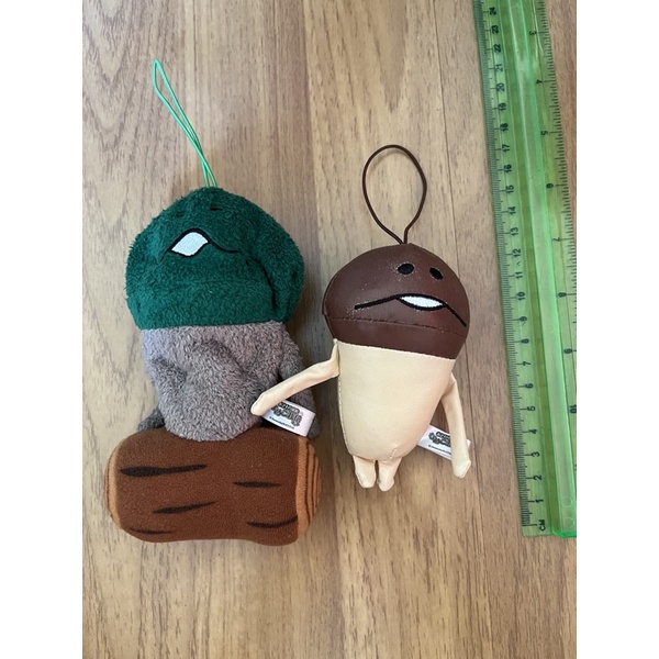 ตุ๊กตาเห็ดนาเมโกะ Nameko