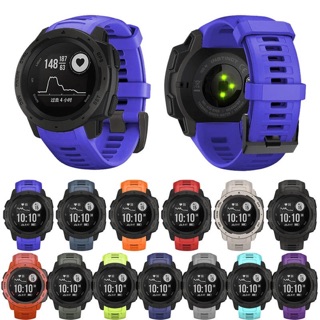 ส่งไว!! พร้อมส่ง สายนาฬิกา Garmin Instinct ขนาด 22 มิลลิเมตร คุณภาพดี