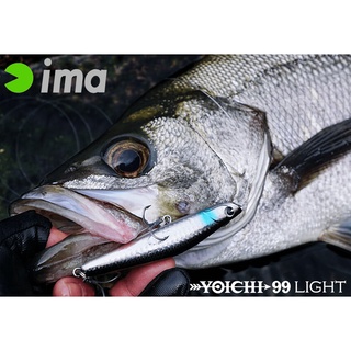 IMA YOICHI 99 LIGHT 23g ลิปเลสจมโคลงอย่างเฟี้ยววว น้ำหนักดีตีไกล เหมาะกับสายวัง ของแท้ 100%