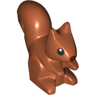 [ Animal ] ชิ้นส่วนเลโก้ Lego Part Squirrel ราคา/ชิ้น