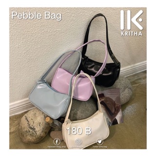 ☁️Pebble bag☁️⁣ พร้อมส่งจ้า🌈