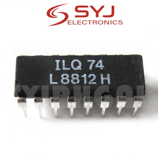 มีสินค้า วงจรรวม DIP-16 ILQ74 1LQ74 5 ชิ้น