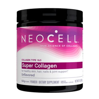 Neocell Collagen Powder 198g นีโอเซล คอลลาเจนผง 198,000mg