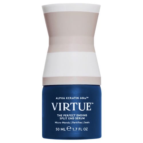 พร้อมส่ง ของแท้ VIRTUE Split End/Damage Reverse Serum (15ml/50ml)/Flourish Density Booster (60ml)