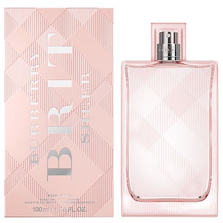 Burberry Brit Sheer EDT 100 ml. (แท้กล่องซีล)