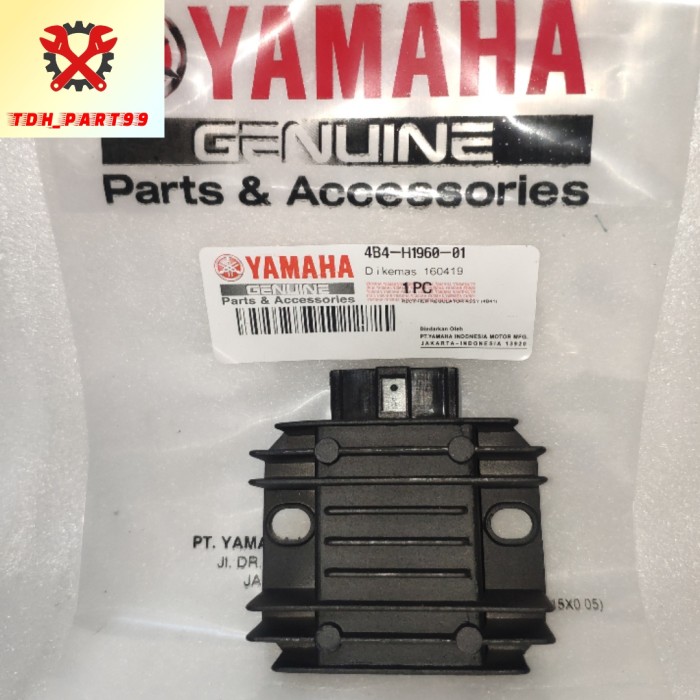 KIPROK/REGULATOR NMAX-N MAX 4B4-H1960-01