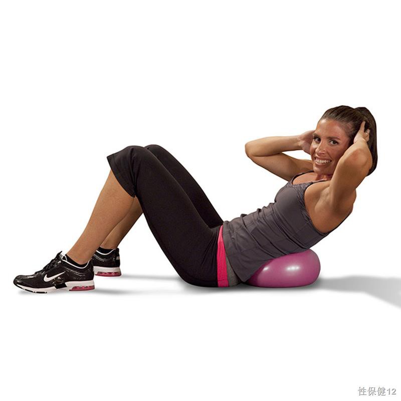 Mini Pilates Yoga 25cm Ball Fitness Over Balls Bender Physical Exercise Balance~