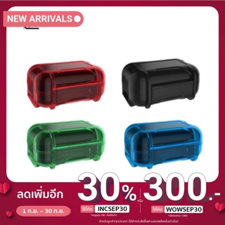 กระเป๋าหูฟัง KZ ABS Resin Storage box กล่องเก็บหูฟัง กระเป๋าใส่หูฟัง กล่องใส่หูฟัง กล่องหูฟัง Storage bag กล่องใส่หูฟัง