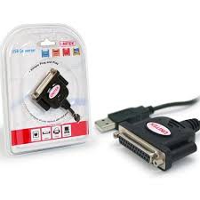 สาย USB -> COM 25 UNITEK (Y121)