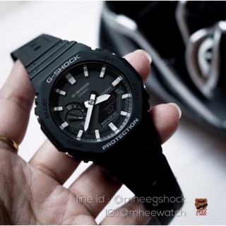 G-Shock รุ่น GA-2100-1ADR