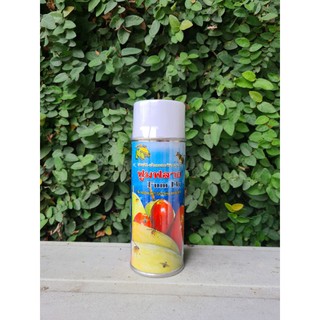 ฟูมฟลาย ขนาด 400ml(ฟีโรโมน สเปรย์กาวดักแมลงวันทอง)