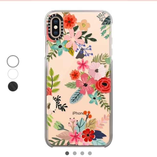 iPhone XS Max CASETiFY Slim Case มือ 2 สภาพใหม่ ราคาเต็ม 29 USD